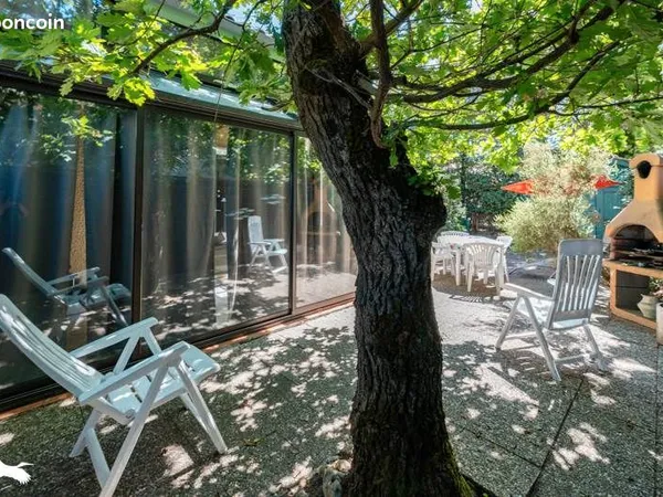 Maison 2 pièces 22 m²