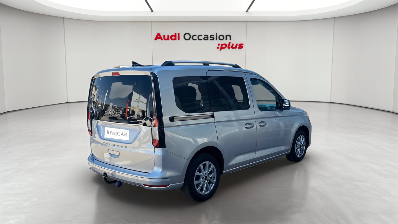 Ford Tourneo Connect 2.0 EcoBlue 122 DSG7 — photo 5