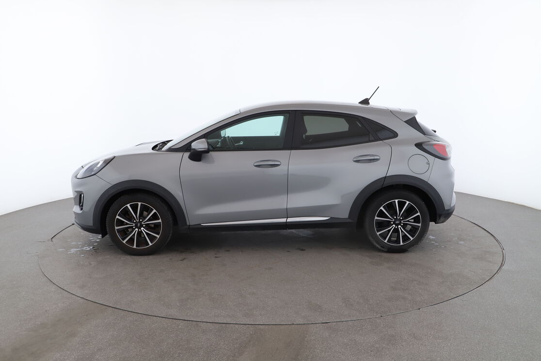 Ford Puma 1.0 EcoBoost mHEV Titanium — photo 2