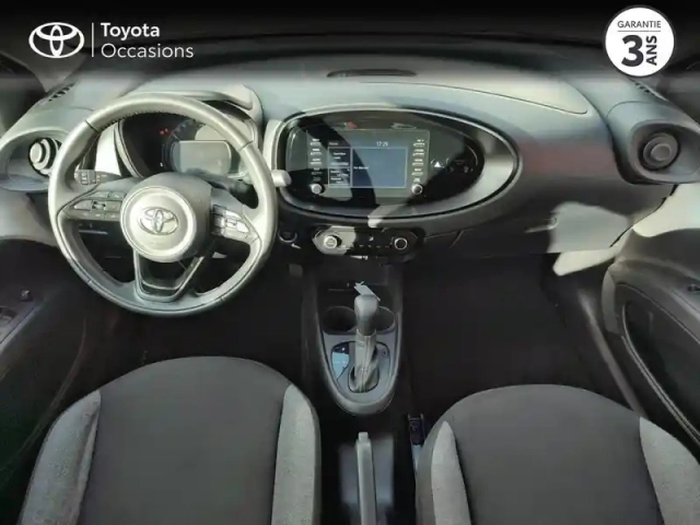 Toyota Aygo X 1.0 vvt-i 72ch dynamic s-cvt my23 — photo 29