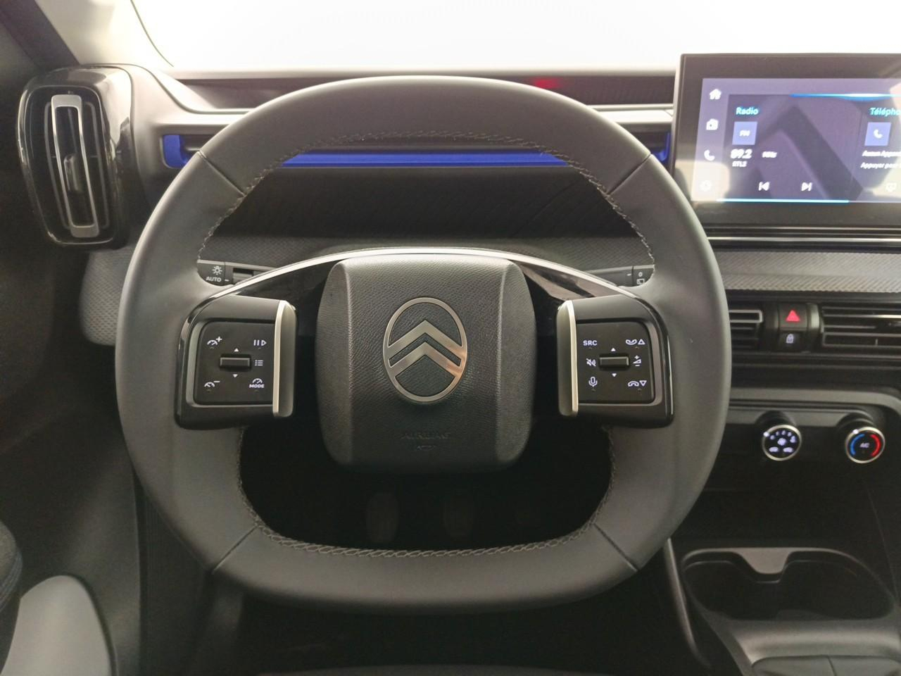 Citroën C3 turbo 100 ch manuelle plus — photo 15