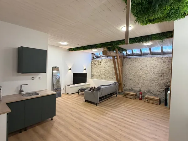 Local professionnel 7 pièces 157 m²
