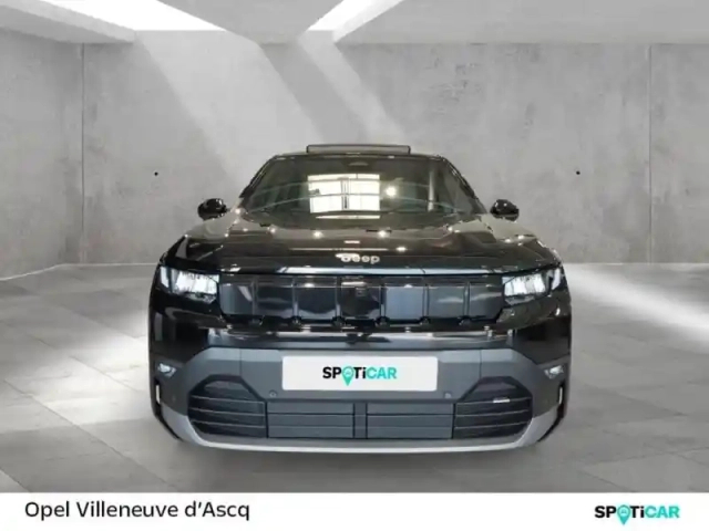 Jeep Compass electrique 213ch 74kwh altitude — photo 2
