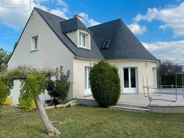 Maison 6 pièces 200 m²