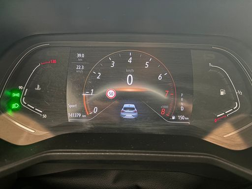 Renault Clio 1.3 TCe 130 EDC7 - Intens – 2020 – 141380 km – Essence – Boîte Automatique — photo 19