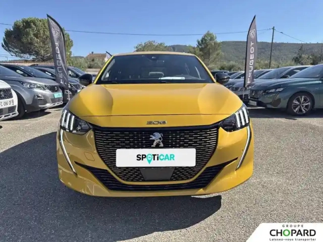 Peugeot 208 electrique 50 kwh 136ch — photo 26