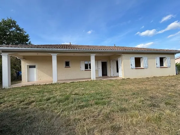 Maison 5 pièces 131 m²