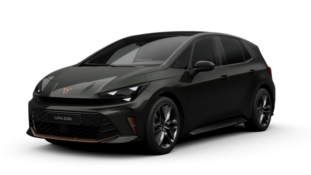 Cupra Born 190 ch