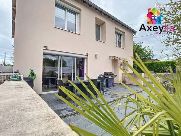 Maison 7 pièces 142 m²