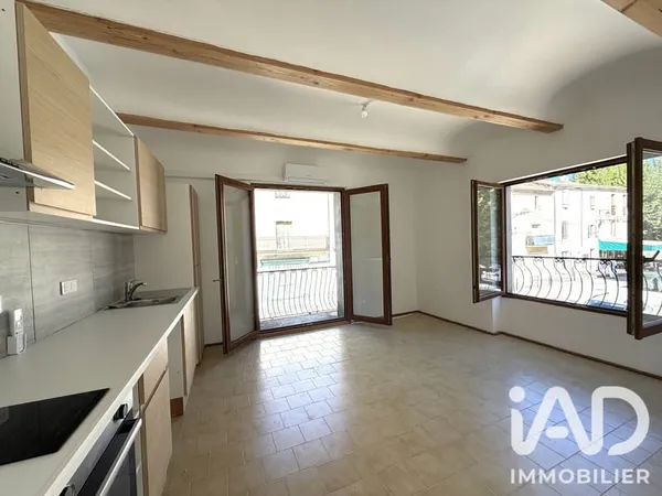 Appartement 2 pièces 41 m²