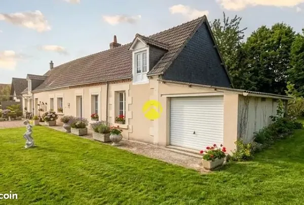 Maison longère