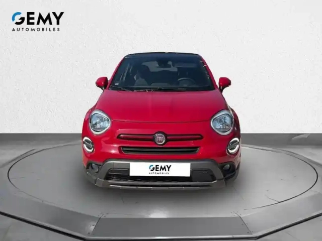Fiat 500 x 1.0 firefly turbo t3 120 ch — photo 2
