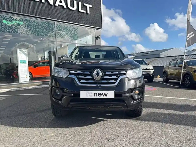 Renault Alaskan double cabine dci 160