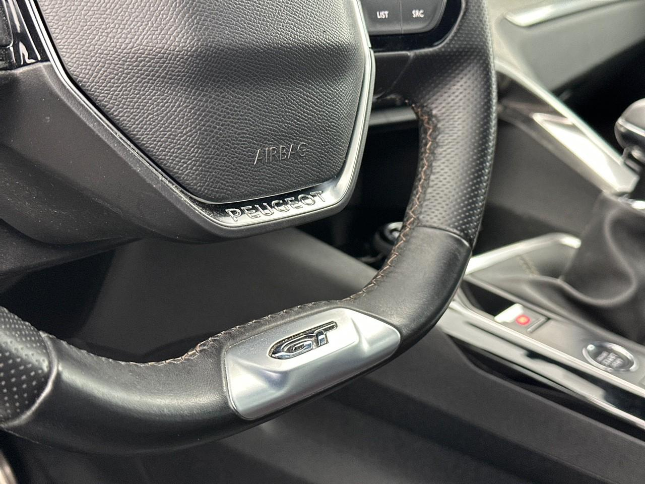 Peugeot 3008 puretech 130ch s&s bvm6 gt — photo 34