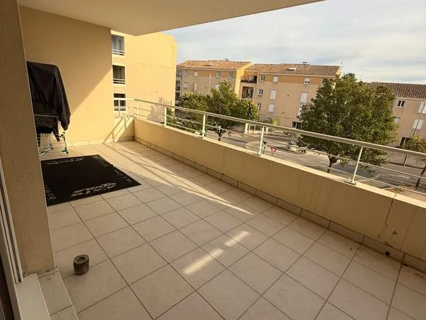 A louer T2 Monteux 37m2