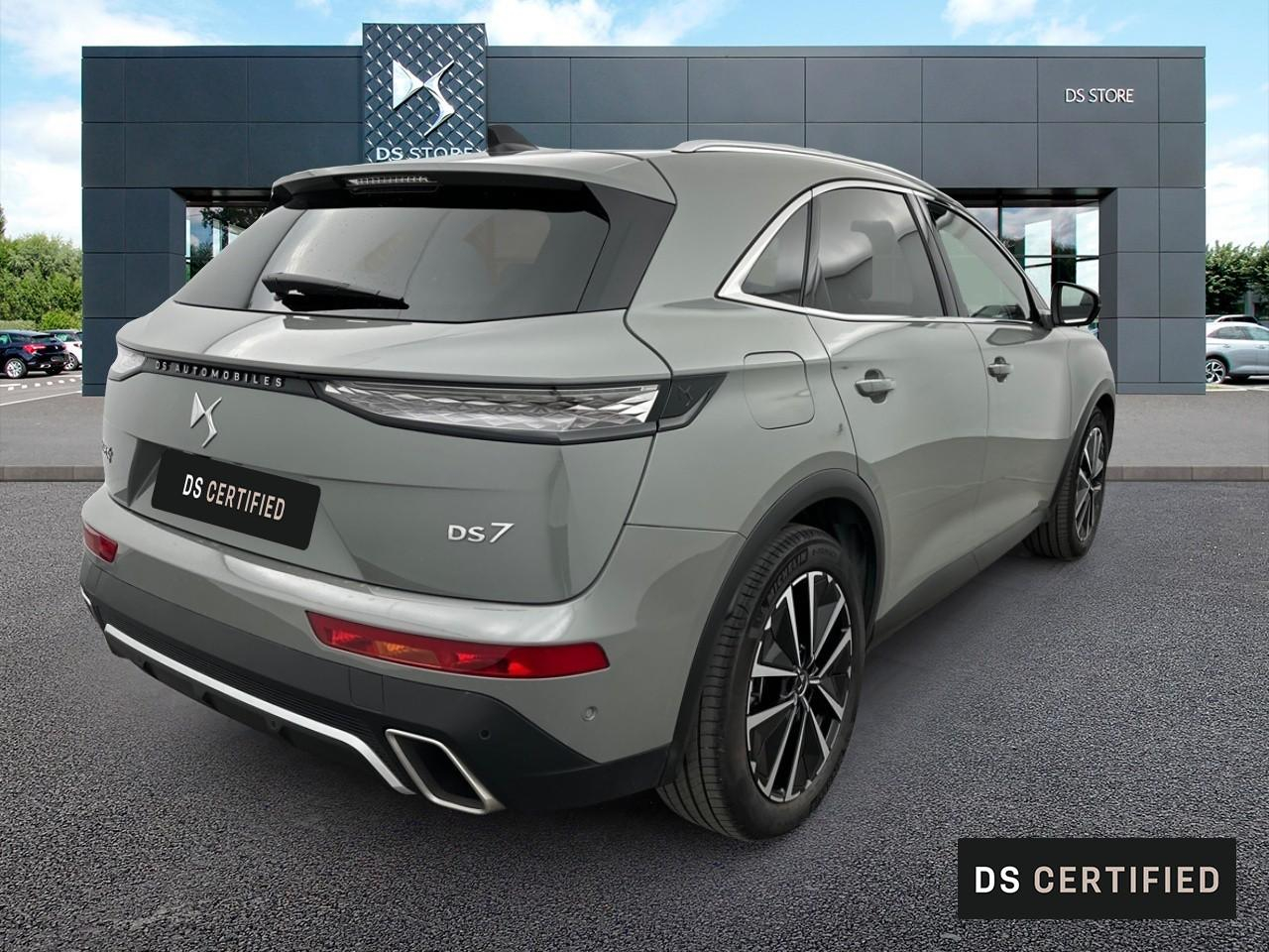 Ds Ds 7 crossback hybride rechargeable e-tense 300 eat8 4x4 opera — photo 5