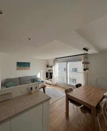Appartement T2 Bellecombe