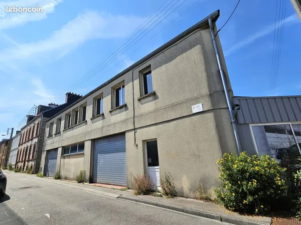Immeuble de rapport 440 m²