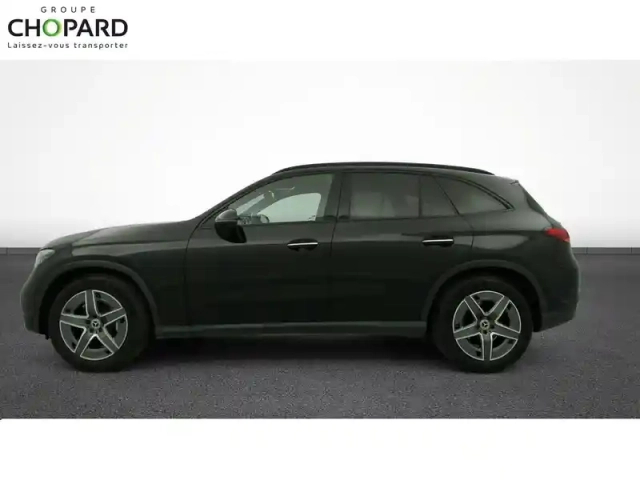 Mercedes Glc 220 d 9g-tronic 4matic — photo 4