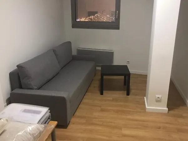 Appartement 1 pièce 33 m²