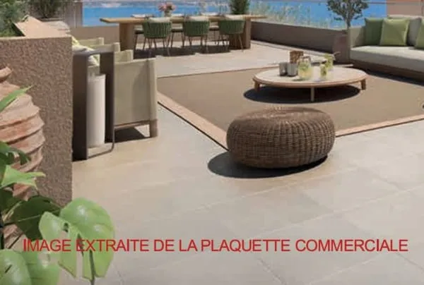 Appartement 3 pièces 76 m²