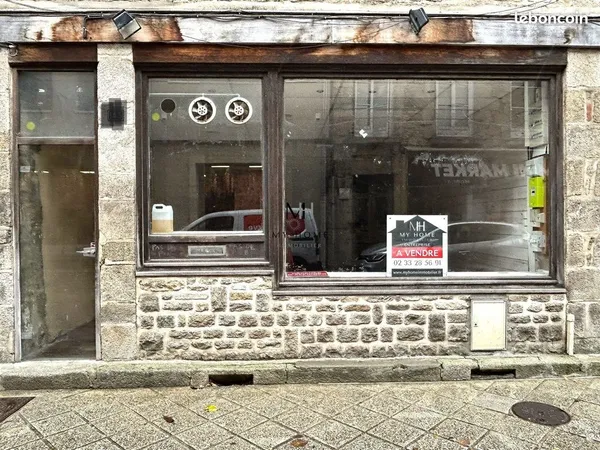 Local commercial 65 m² Alençon