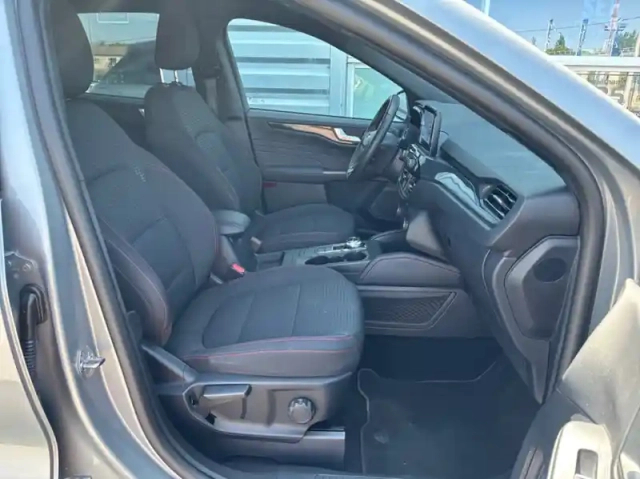 Ford Kuga 2.5 duratec 225ch phev st-line bva — photo 27
