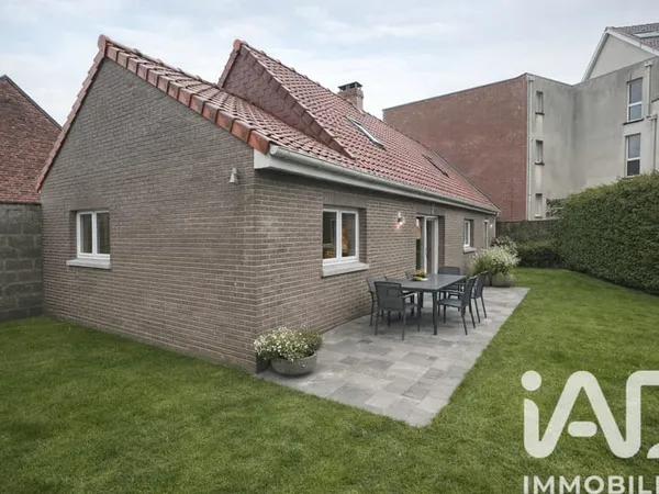 Maison 3 pièces 75 m²