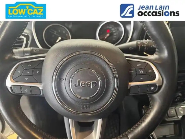 Jeep Compass 1.3 gse t4 150 ch bvr6 — photo 19