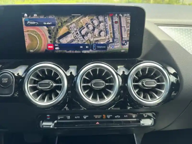 Mercedes Eqa 250+ edition — photo 19
