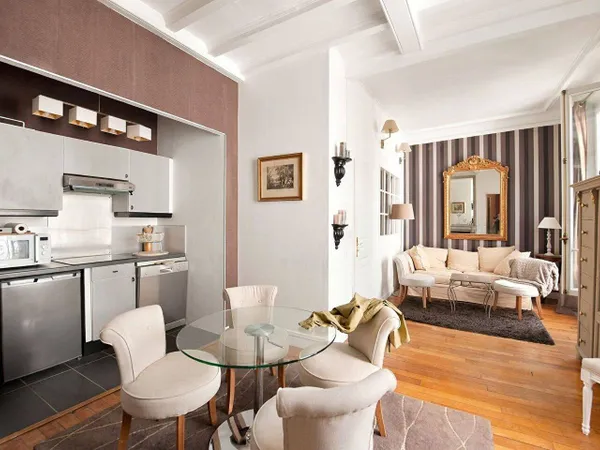 Appartement 2 pièces 42 m²