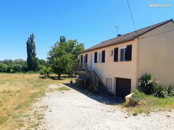Maison 5 pièces 107 m²