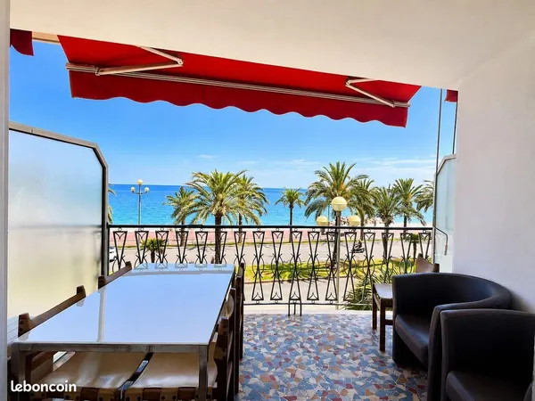 Appartement 3 pièces 57 m²