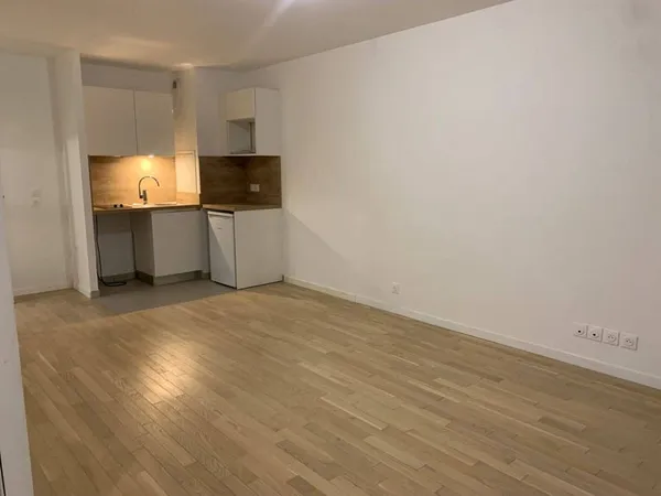 Appartement 1 pièce 26 m²