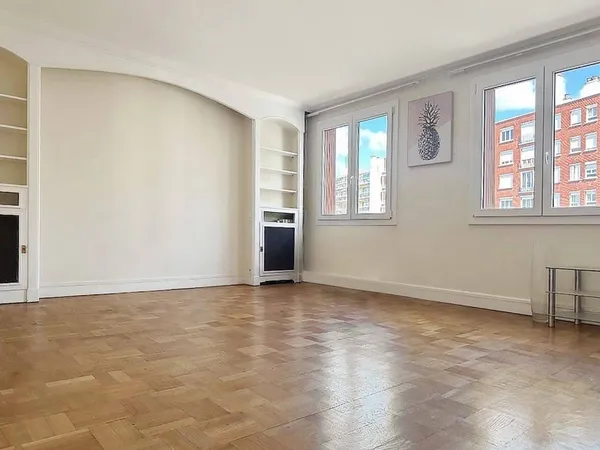 Appartement 4 pièces 82 m²