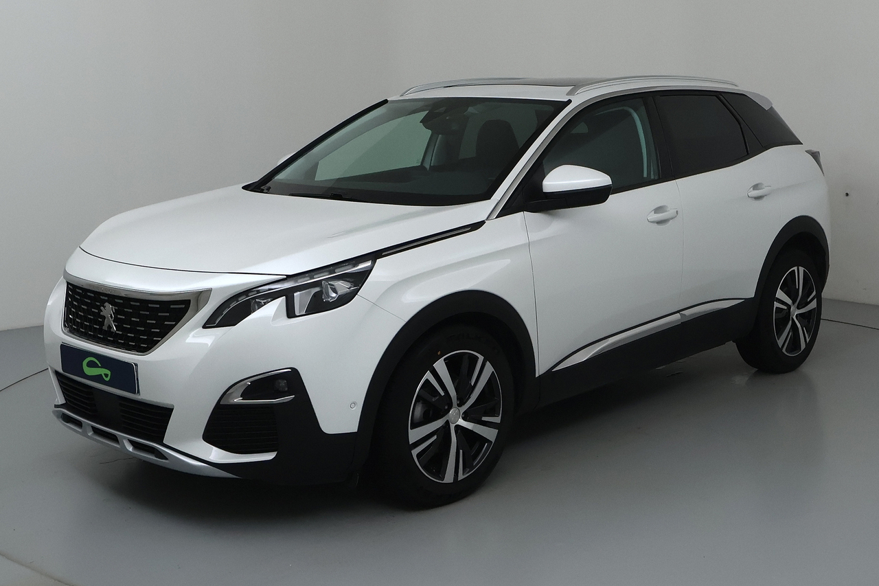 Peugeot 3008 — photo 1