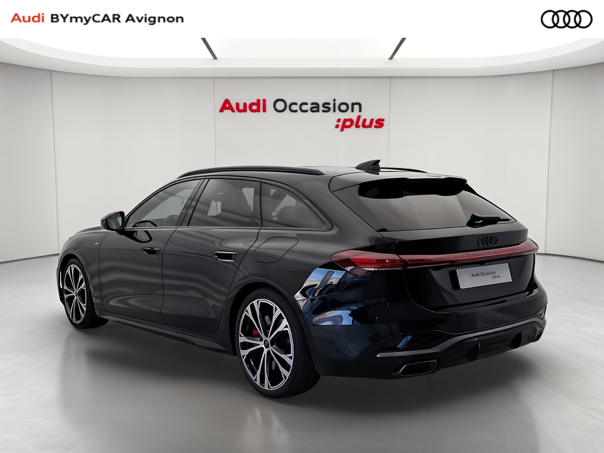 Audi A5 Avant e-hybrid 367 ch S tronic 7 Quattro — photo 3