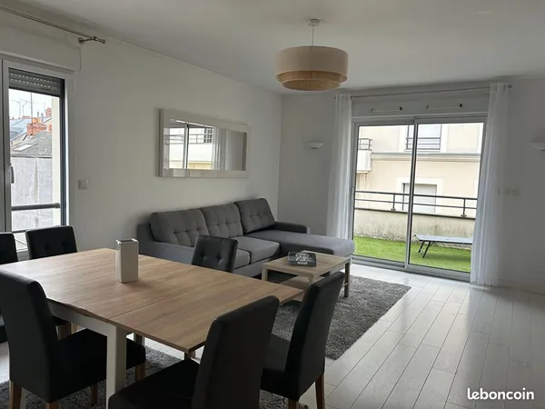 Appartement 3 pièces 84 m²