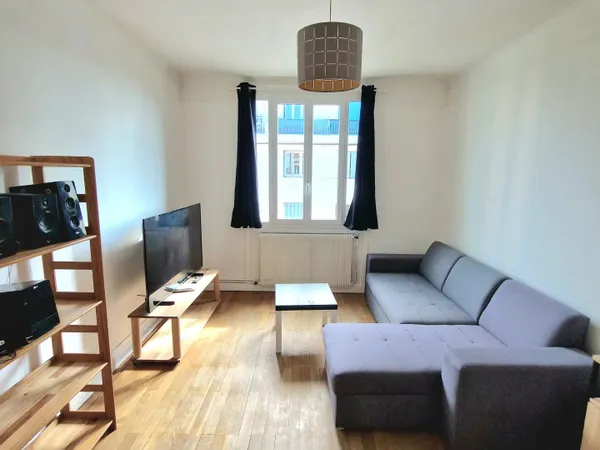 EXCLUSIVITÉ - Appartement T2 de 47 m²