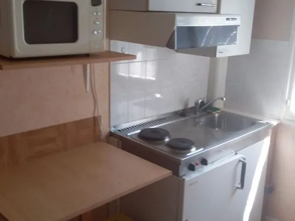 Studio Meublé 360 TCC