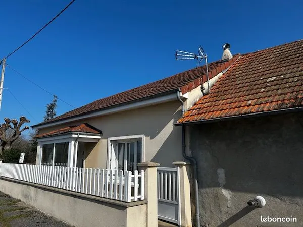 Maison 4 pièces 85 m²