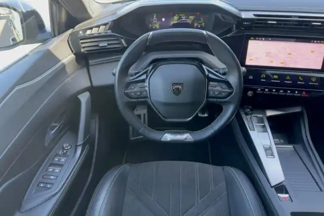 Peugeot 308 bluehdi 130ch s&amp;s eat8 — photo 13