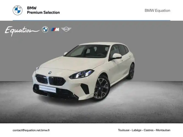 Bmw Serie 1 série 1 116a 122ch m sport dkg7