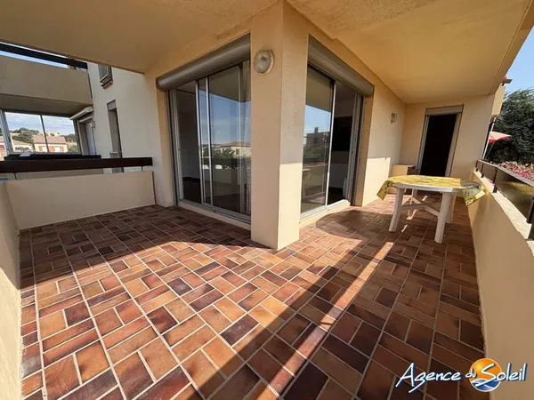 APPARTEMENT T3 SPACIEUX LUMINEUX