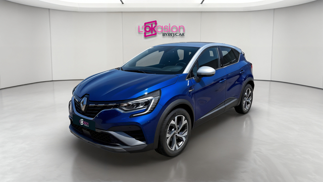 Renault Captur TCe 160 EDC - 21