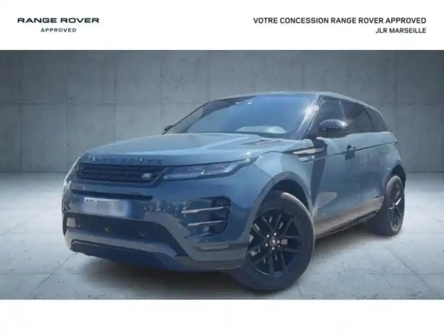 Land Rover Range Rover evoque 1.5 p270e phev 269ch dynamic se