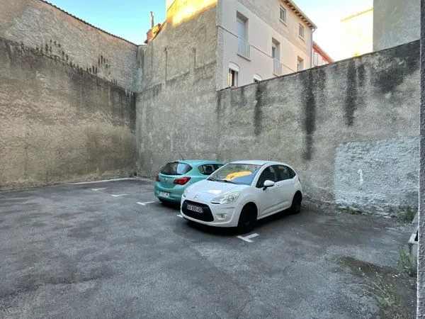 Place de parking sécurisée Toulouse Centre