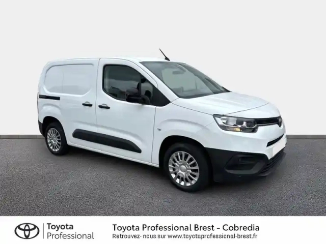 Toyota Proace city medium 100 d-4d business rc22 — photo 11