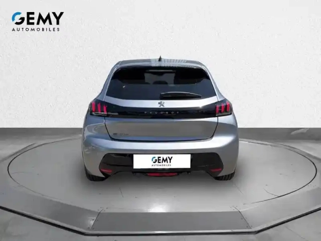 Peugeot 208 electrique 50 kwh 136ch — photo 5