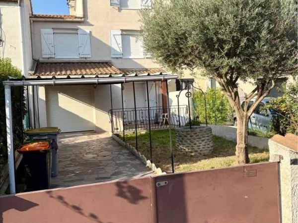 Maison Vente Béziers 5p 90m² 198000€